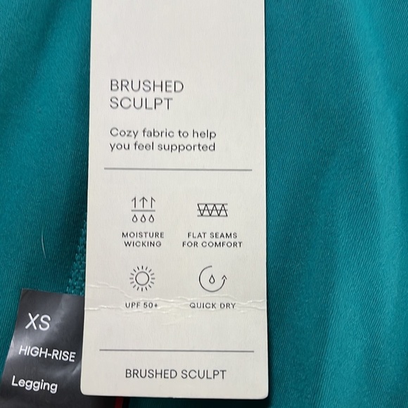 All in motion, high-rise leggings 1296 - Picture 9 of 10